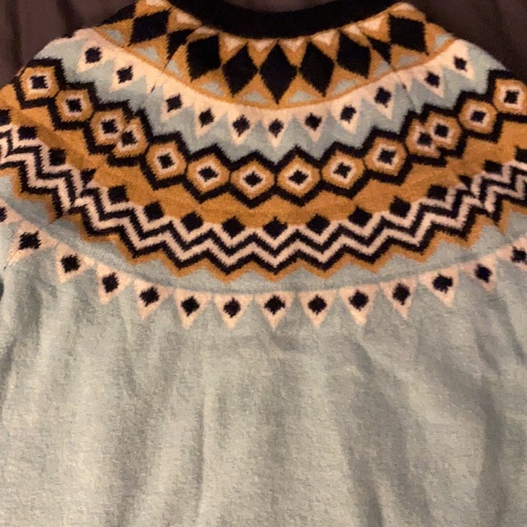 Halogen x Atlantic pacific sweater - Picture 7 of 8